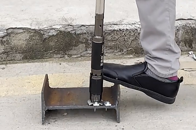 深度技术解析：什么是圣帝欧射钉枪的“挤压熔接”效应？