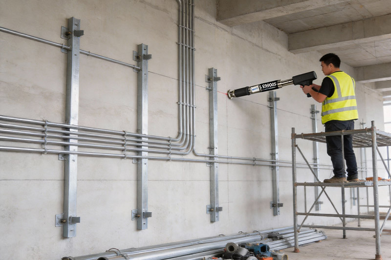 一把射钉器，顶半个装修队？解锁这些场景，干活效率提升300%！